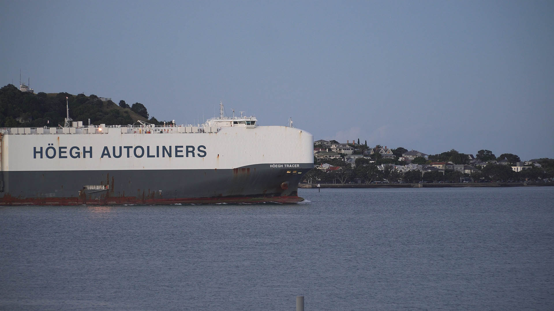 Hoegh Tracer